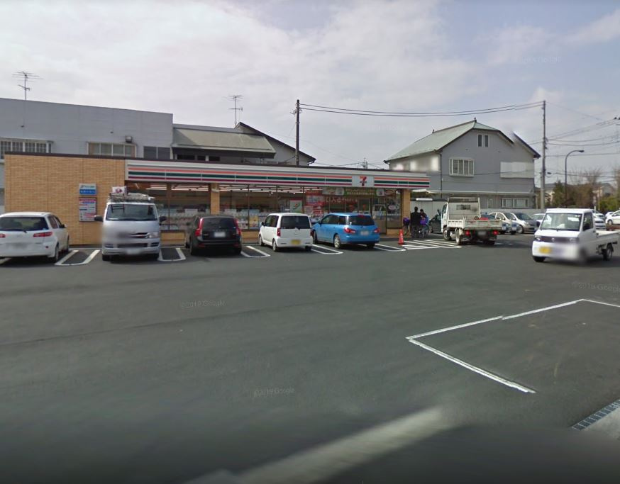 【コンビニエンスストア】セブンイレブン　相模原麻溝台店まで582ｍ