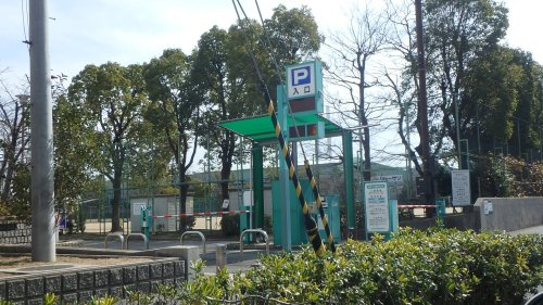 【公園】瀬戸公園まで472ｍ