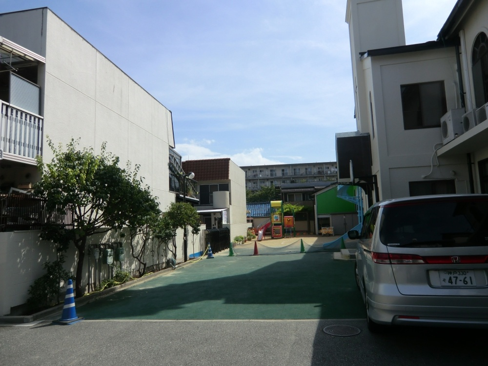 【保育園】サカエ保育園まで99ｍ