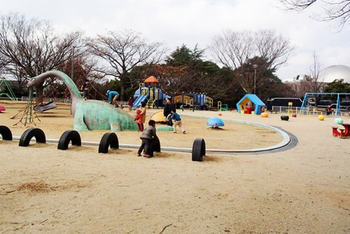 【公園】桃園公園まで1630ｍ
