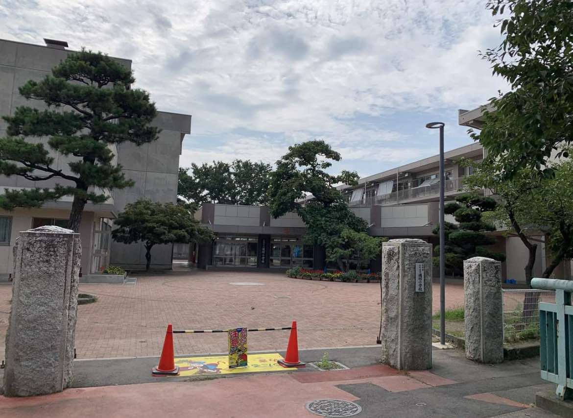 【小学校】長野市立通明小学校まで868ｍ