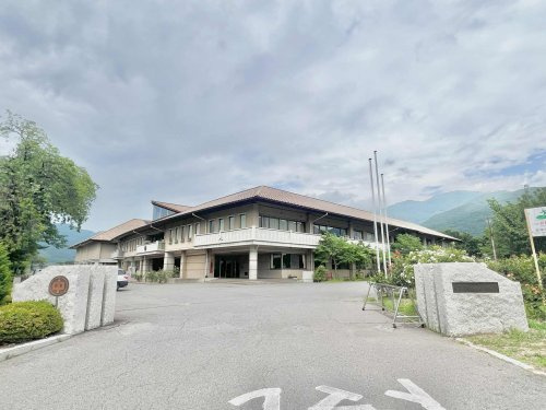 【中学校】坂城町立坂城中学校まで1066ｍ