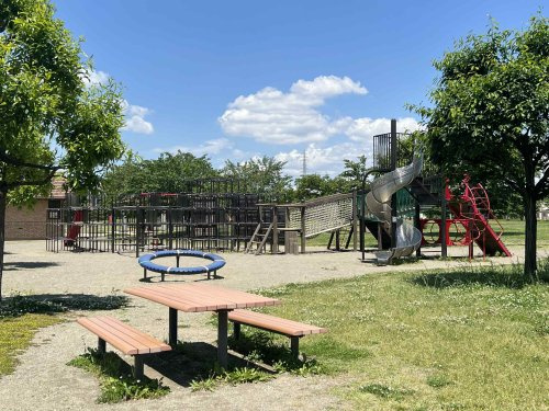 【公園】篠ノ井西公園まで1944ｍ