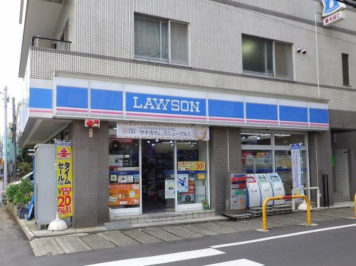 【コンビニエンスストア】ローソン　H船橋本町四丁目店まで420ｍ