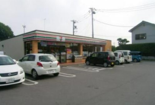 【コンビニエンスストア】セブンイレブン　美野里堅倉店まで4001ｍ