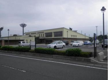 【その他】内原図書館まで4548ｍ