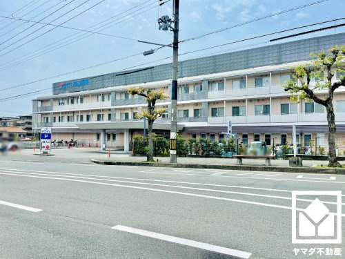 【総合病院】医療法人美杉会男山病院まで823ｍ