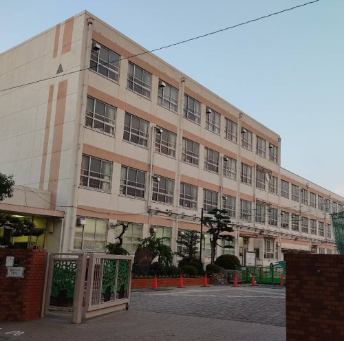 【小学校】名古屋市立大野木小学校まで411ｍ