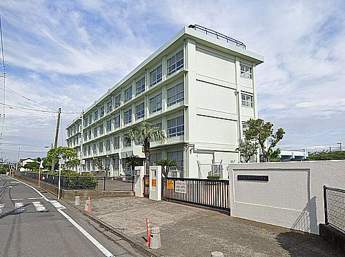 【小学校】平塚市立なでしこ小学校まで701ｍ