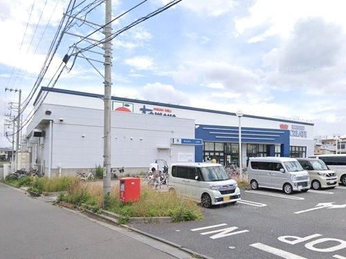 【ドラッグストア】クリエイトS・D大磯店まで751ｍ