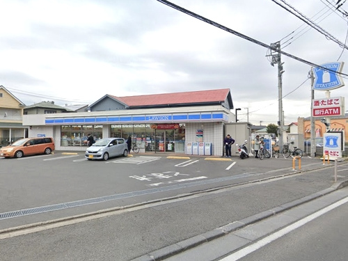 【コンビニエンスストア】ローソン西湘大磯店まで1144ｍ