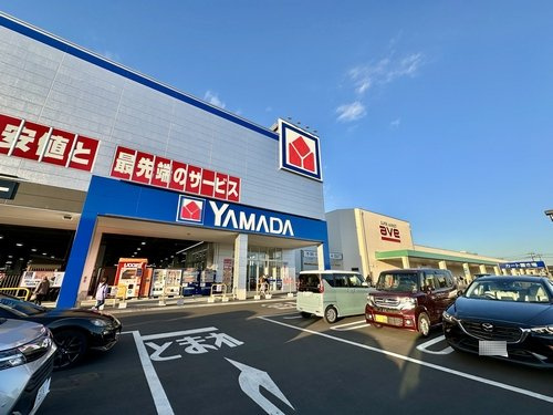 【ショッピングセンター】アークスクエア湘南平塚まで1356ｍ