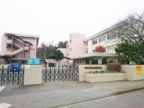 【小学校】水戸市立河和田小学校まで664ｍ