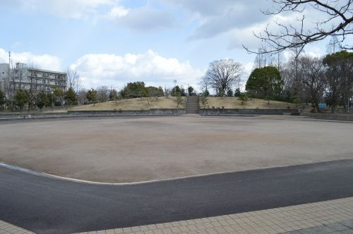 【公園】江南市　中央公園まで1319ｍ