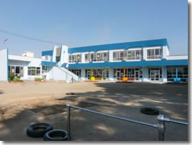 【保育園】布袋北保育園まで949ｍ