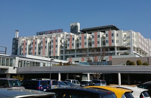 【総合病院】江南厚生病院まで937ｍ