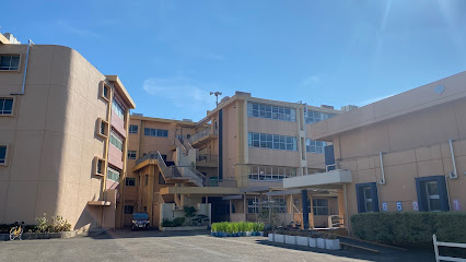 【小学校】東村山市立青葉小学校まで621ｍ