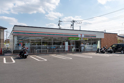 【コンビニエンスストア】セブンイレブン　武蔵村山神明3丁目店まで396ｍ