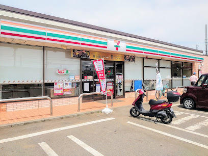 【コンビニエンスストア】セブンイレブン　東村山恩多町5丁目店まで385ｍ