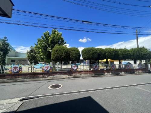 【幼稚園】ホザナ幼稚園(行田市)まで1950ｍ