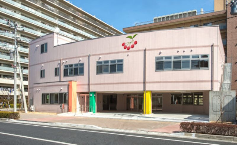 【保育園】大宮日進さくらんぼ保育園(北区)まで334ｍ