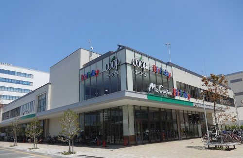 【スーパー】ユーコープ　ミアクチーナ湘南辻堂駅前店まで1156ｍ