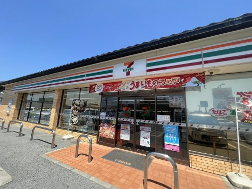 【コンビニエンスストア】セブンイレブン　彦根中藪町店まで240ｍ