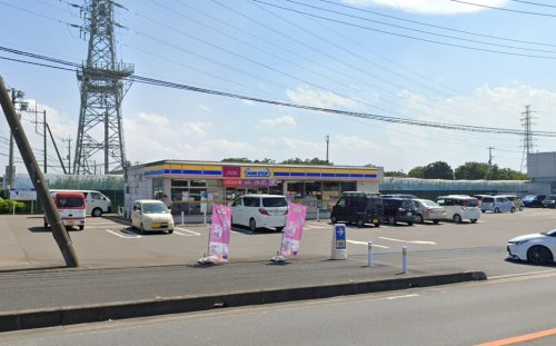 【コンビニエンスストア】ミニストップ蓮田黒浜店まで765ｍ