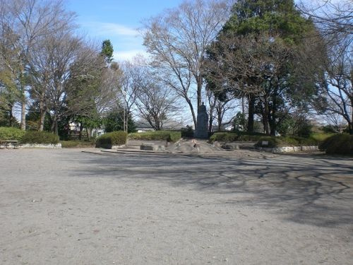 【公園】堂山公園まで940ｍ