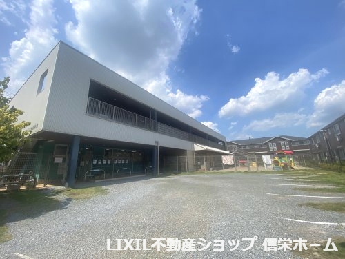 【保育園】きむら伊奈保育園まで579ｍ