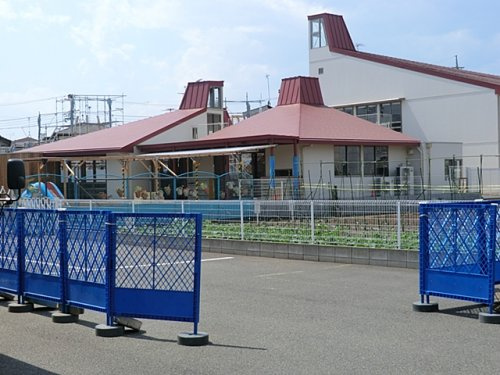【幼稚園】昭島すみれ幼稚園まで564ｍ