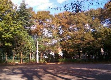 【公園】池袋本町公園まで398ｍ