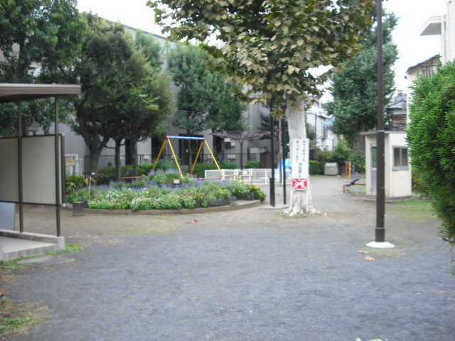 【公園】高田第二公園まで224ｍ