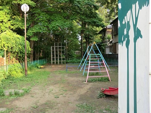 【公園】青葉第1児童遊園まで480ｍ