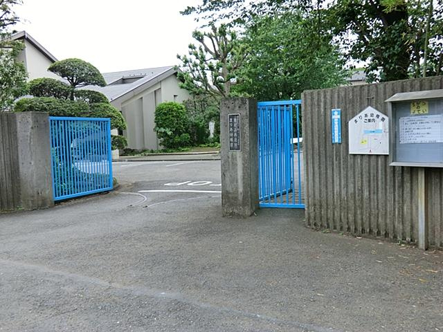 【幼稚園】まりあ幼稚園まで480ｍ