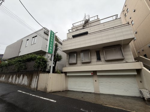 【クリニック】神楽坂岡田診療所まで180ｍ