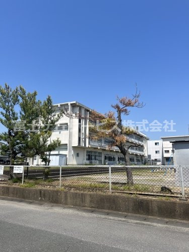 【小学校】掛川市立大坂小学校まで1403ｍ