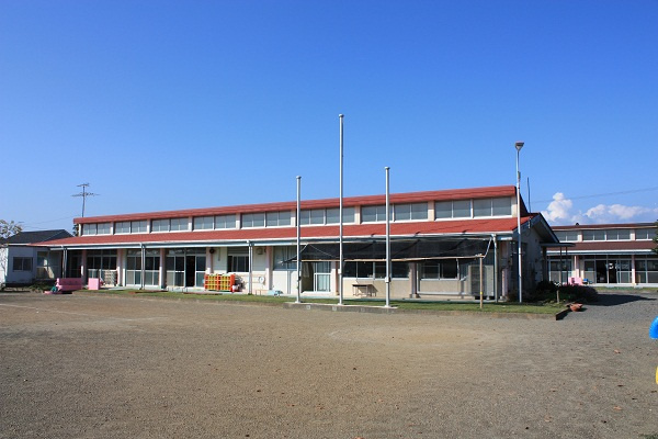 【幼稚園】睦浜幼稚園まで1140ｍ