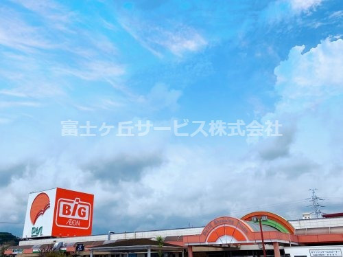 【スーパー】The　Big(ザ・ビッグ)　大東店まで884ｍ