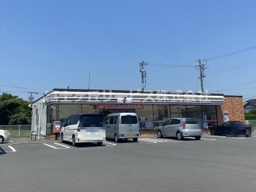 【コンビニエンスストア】セブンイレブン　掛川大坂店まで606ｍ
