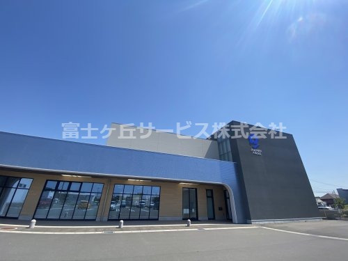 【銀行】JA遠州夢咲大坂支店まで302ｍ