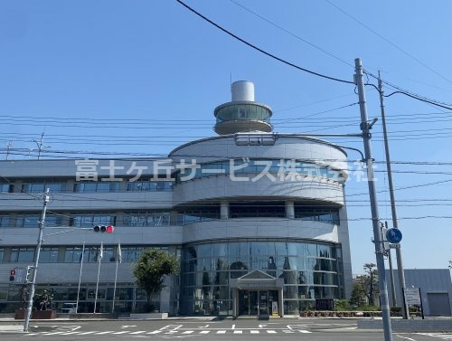 【市役所・区役所】掛川市役所大東支所まで1508ｍ