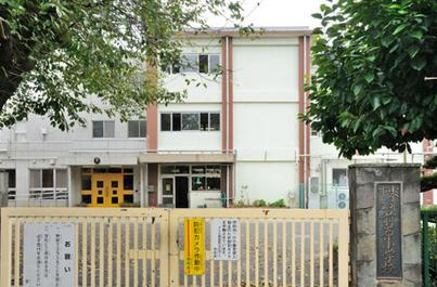 【小学校】小金井市立　前原小学校まで434ｍ