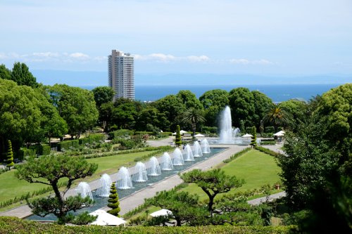 【公園】神戸市立須磨離宮公園まで2575ｍ
