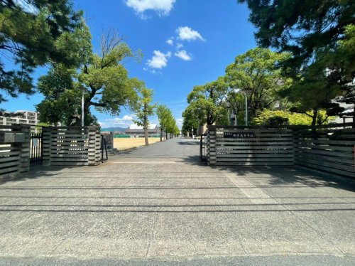 【高校】奈良県立畝傍高校まで759ｍ