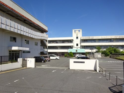 【小学校】橿原市立畝傍北小学校まで1274ｍ