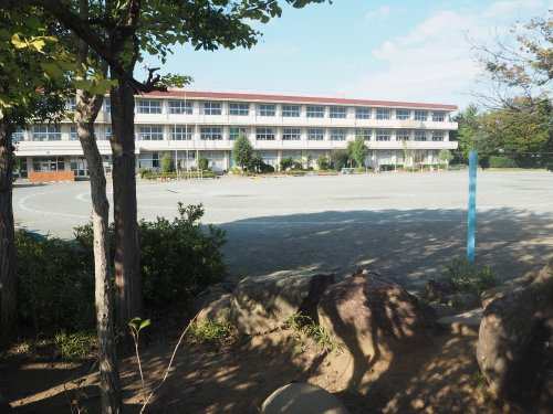 【小学校】加須市立種足小学校まで1668ｍ
