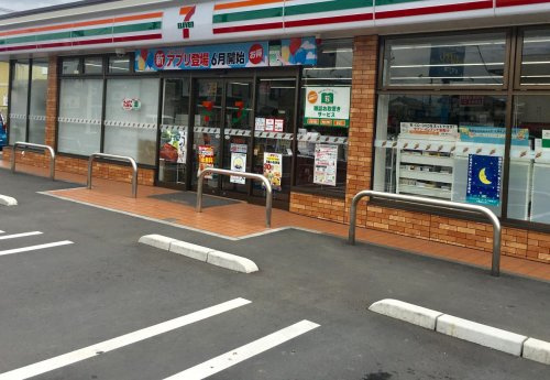 【コンビニエンスストア】セブンイレブン　加須南町店まで391ｍ
