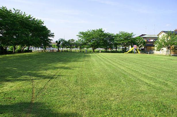 【公園】富士見公園まで291ｍ