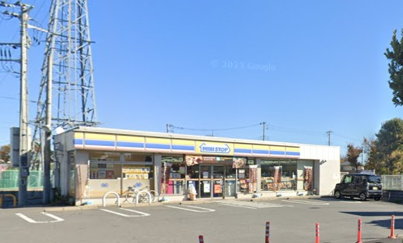 【コンビニエンスストア】ミニストップ府中四谷店まで799ｍ